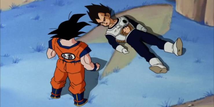 10 Things You Never Knew About Vegetas Saiyan Suit In Dragon Ball 10 Things You Never Knew About Vegetas Saiyan Suit In Dragon Ball